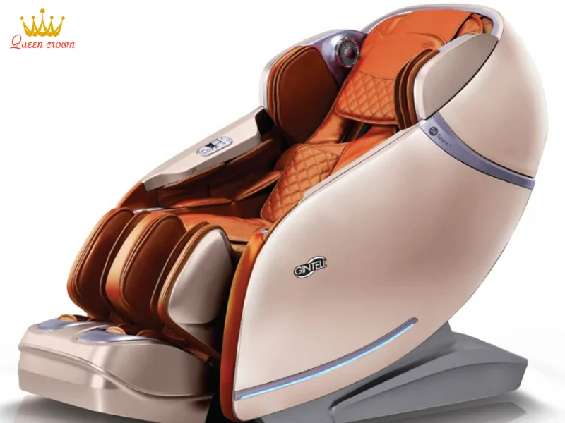 Đánh giá ghế massage Gintell có tốt không?