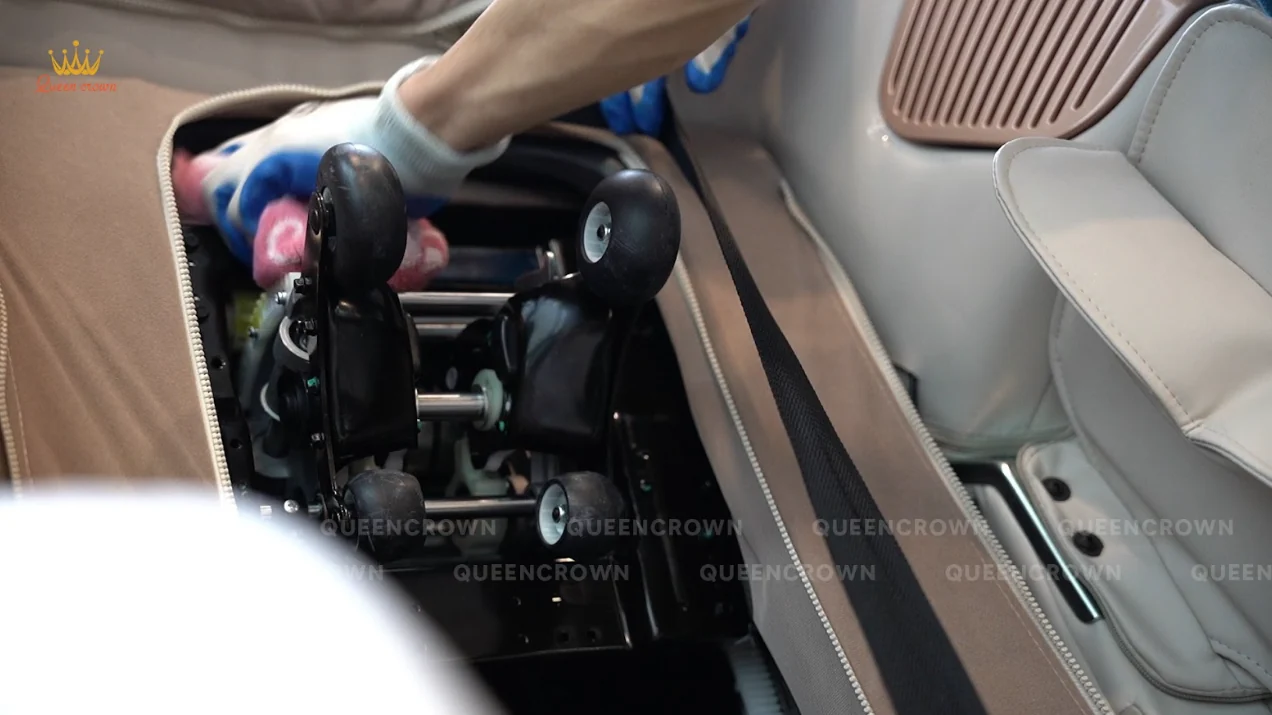 Hướng dẫn bạn các bước kiểm tra và khắc phục tại nhà