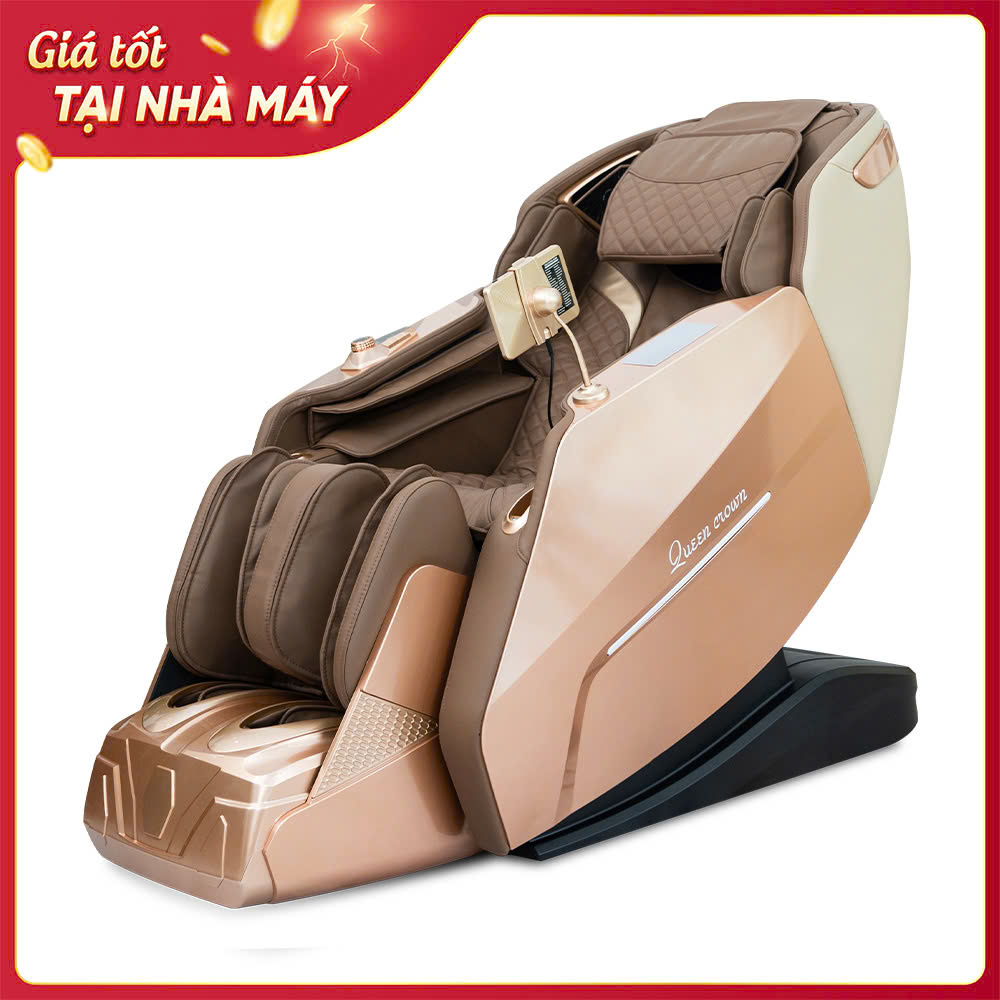 Ghế massage Queen Crown QC A007 Diamond