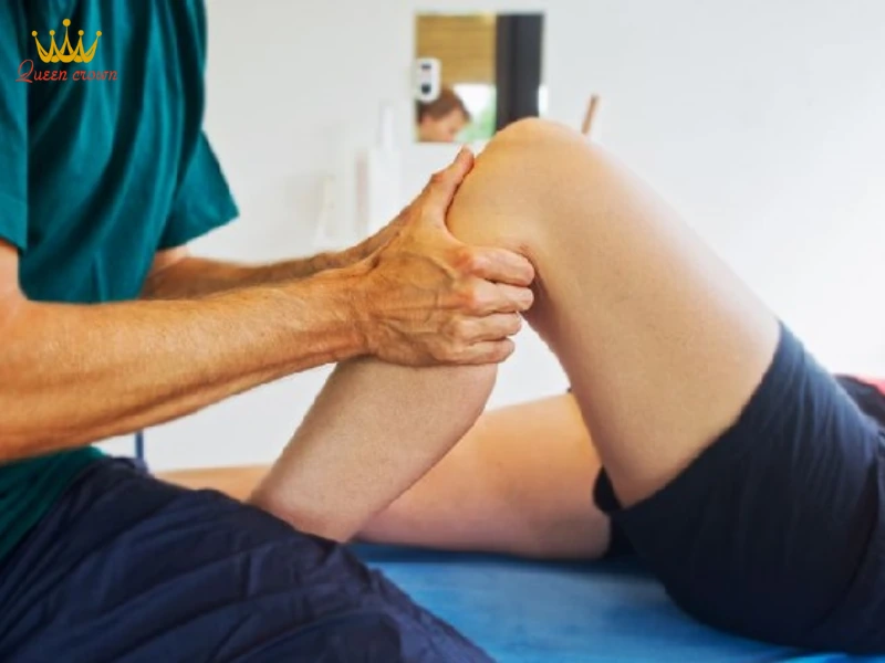 Các kỹ thuật phổ biến trong massage thể thao