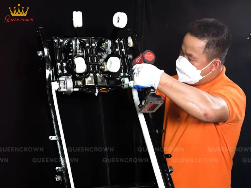 Tại sao nên chọn dịch vụ sửa chữa tại Queen Crown?