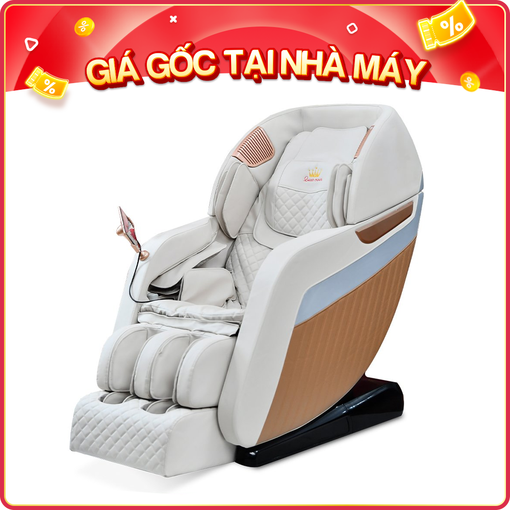 Ghế massage Queen Crown Fantasy M8