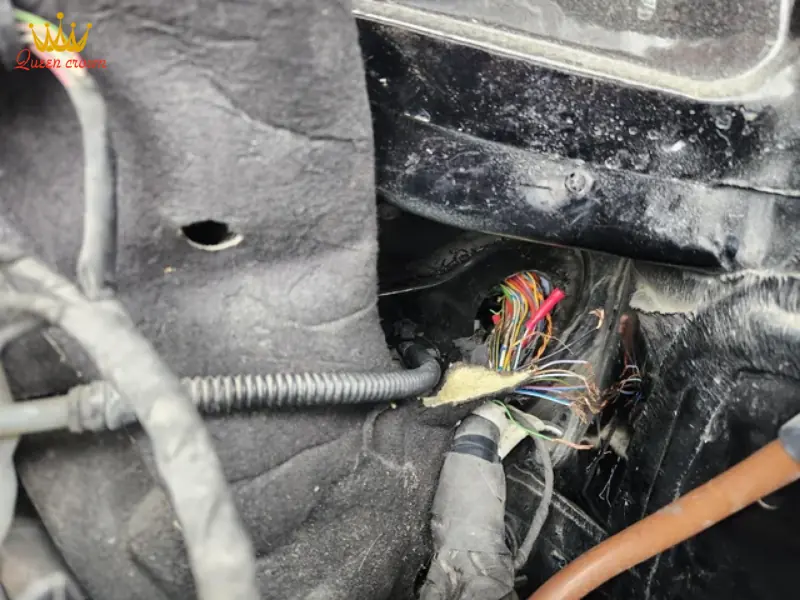 Cách Sửa Chữa Khi Ghế Massage Bị Chuột Cắn Dây Điện