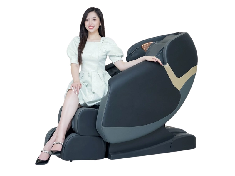 Ghế massage Queen Crown QE455 Pro