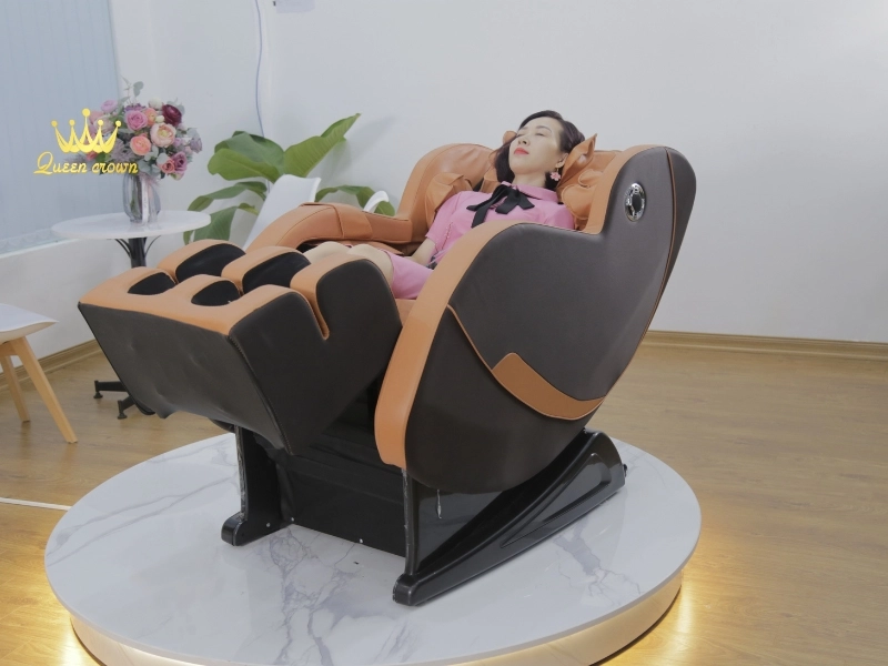 Hướng dẫn sử dụng ghế massage hiệu quả nhất - Trong khi sử dụng. 