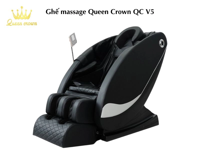 Ghế massage Queen Crown QC V5