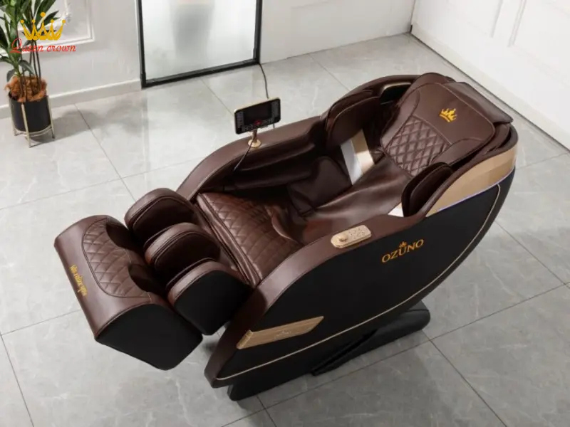 Ghế Massage Ozuno Có Tốt Không? Xem Đánh Giá Ngay 