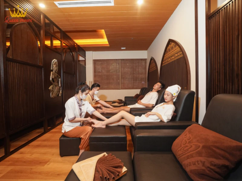 Massage Onsen Là Gì? Khám Phá Liệu Pháp Thư Giãn Toàn Diện Từ Nhật Bản