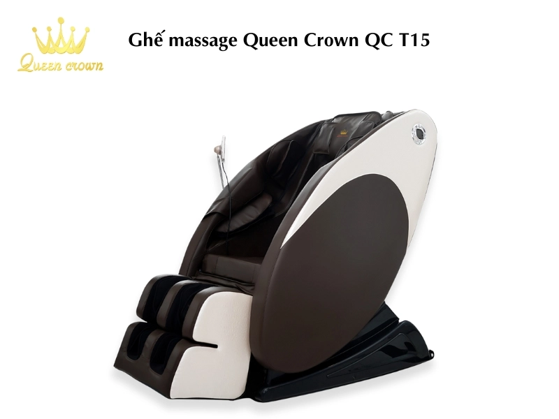 Ghế massage Queen Crown QC T15