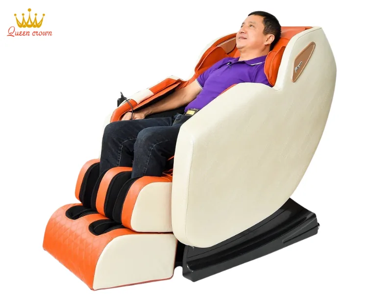Nguyên nhân phổ biến khiến hệ thống nhiệt ghế massage không tỏa nhiệt
