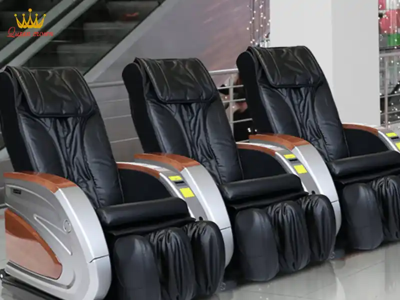 Nguyên nhân khiến ghế massage công cộng không hoàn tiền