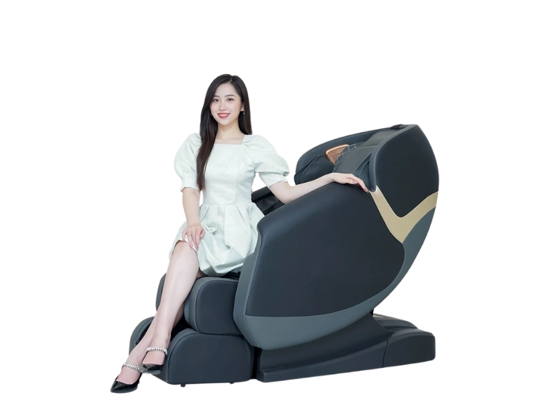 Ghế massage Queen Crown QE455 Pro