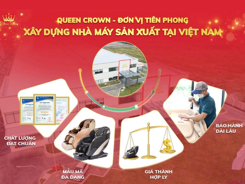 Gia Công Ghế Massage Người Già Theo Yêu