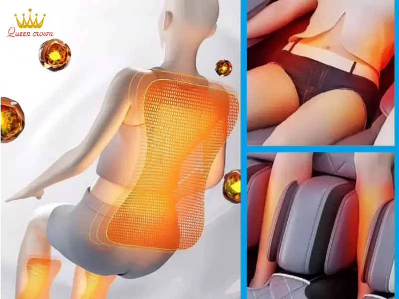 Nguy cơ tiềm ẩn khi nhiệt hồng ngoại không tắt