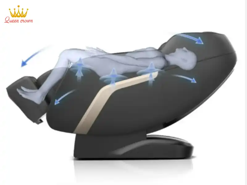 Cách Khắc Phục Ghế Massage Mất Chức Năng Kéo Giãn Hiệu Quả