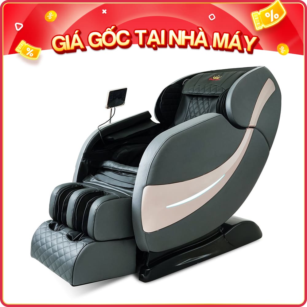 Ghế massage Queen Crown QC CX7