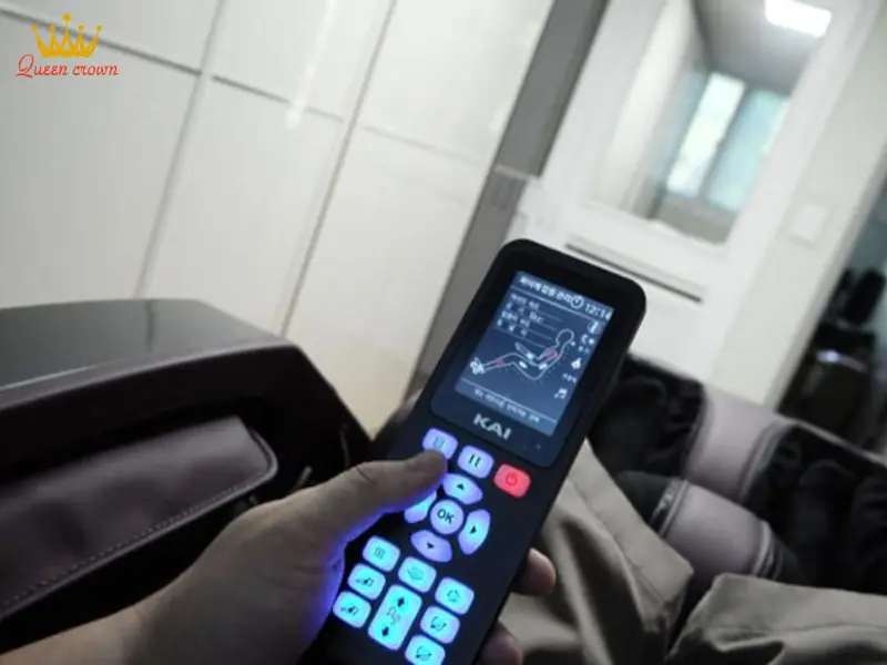 Hướng dẫn cách khắc phục ghế massage lỗi chế độ zero gravity