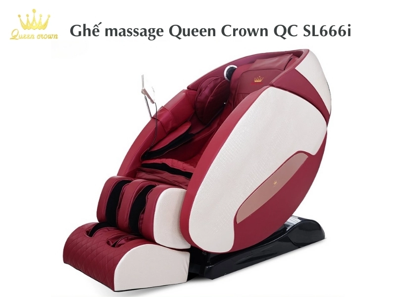 Ghế massage hồng ngoại phân khúc trung cấp