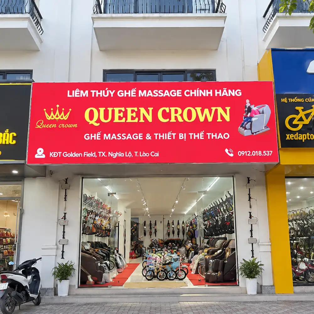 QUEEN CROWN LIÊM THÚY