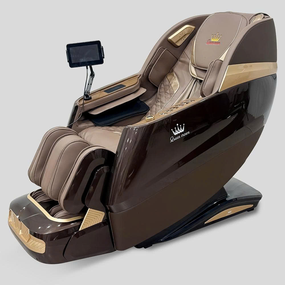 Ghế Massage Queen Crown S880 Imperial