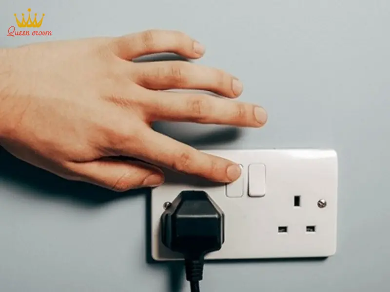 Cách khắc phục ghế massage bị hỏng adapter