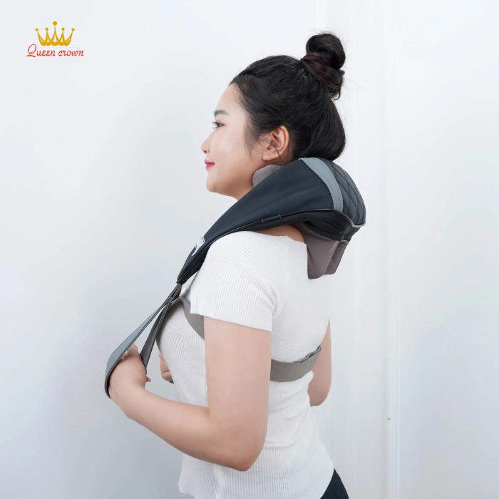 Một số lưu ý quan trọng khi sử dụng máy massage cổ vai gáy