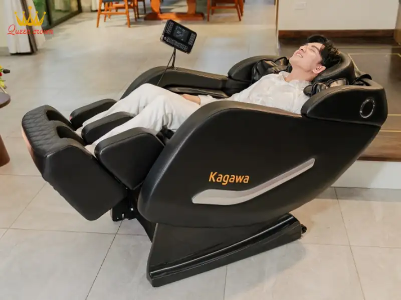 Đánh Giá Ghế Massage Kagawa Có Tốt Không?