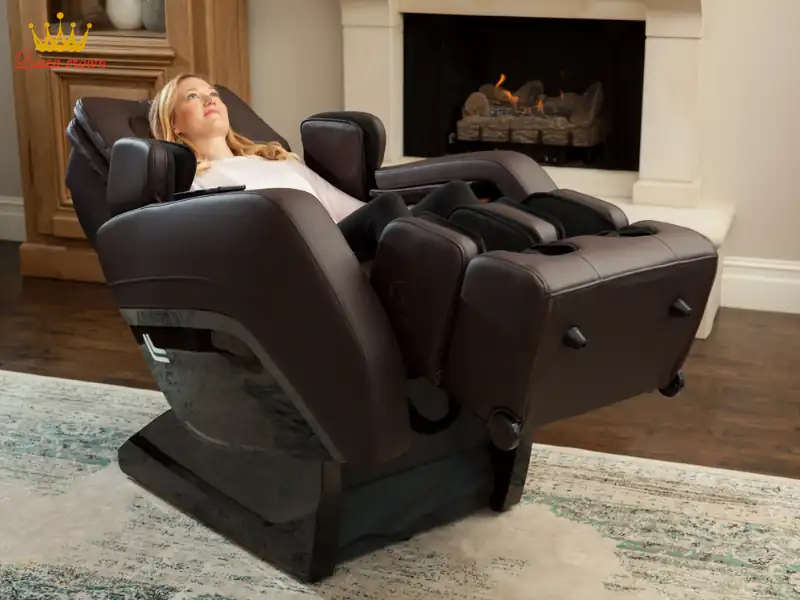 Dấu hiệu nhận biết ghế massage bị yếu dần