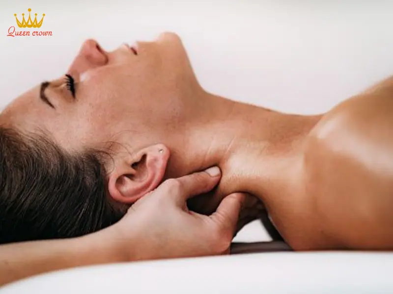 Cách Massage Cổ Giúp Thư Giãn Tại Nhà