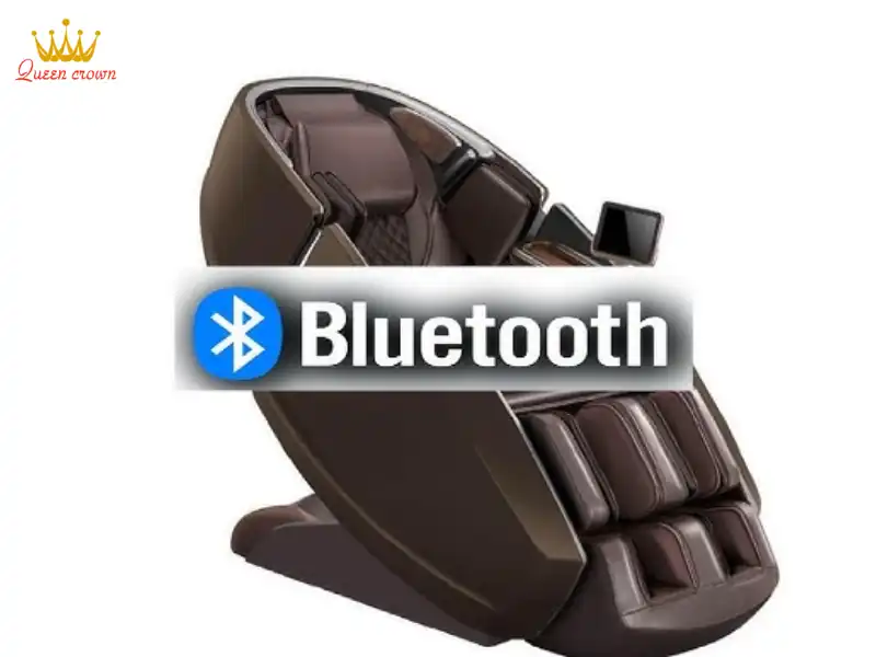 Nguyên nhân chính khiến ghế massage không kết nối bluetooth