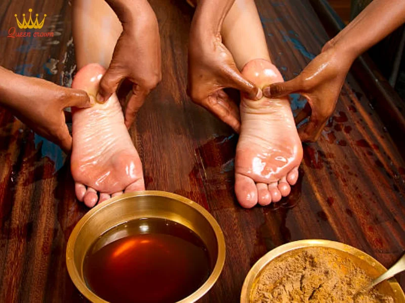 Tham khảo một số loại hình massage phổ biến trong nghệ thuật massage Ấn Độ