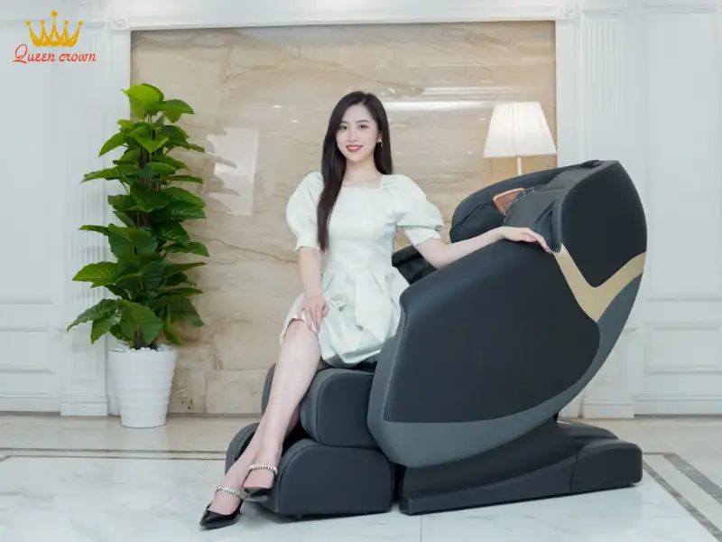 Tìm hiểu về ghế massage trung cấp