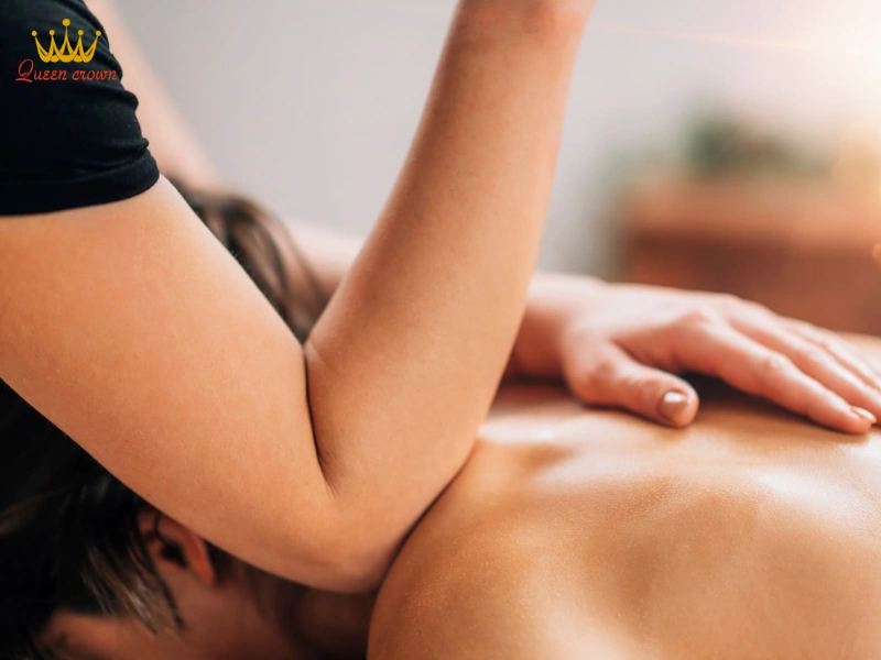 Lợi ích thiết thực của liệu pháp matxa Lomi Lomi