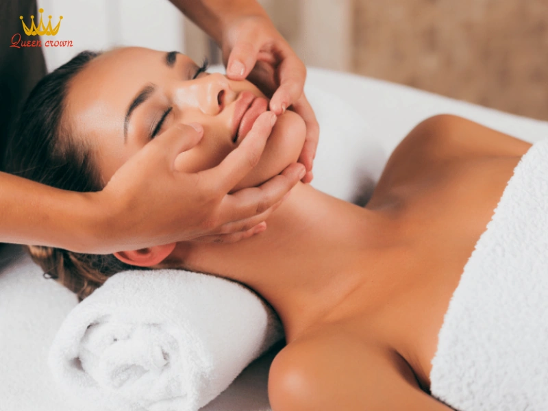 Lợi ích của cách massage mặt chuyên nghiệp đối với làn da 