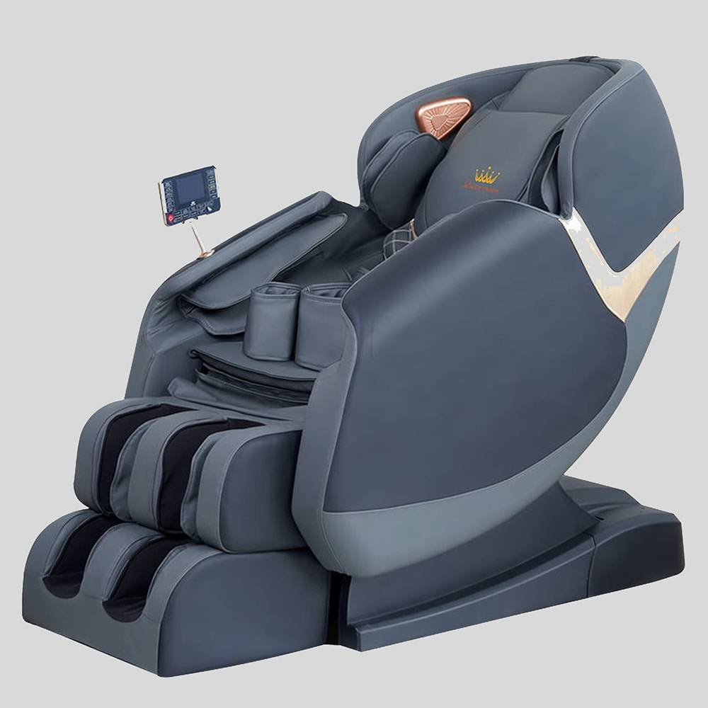 Ghế massage Queen Crown QE 455 Lux