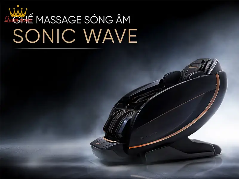 Lợi ích của sóng âm đối với sức khỏe