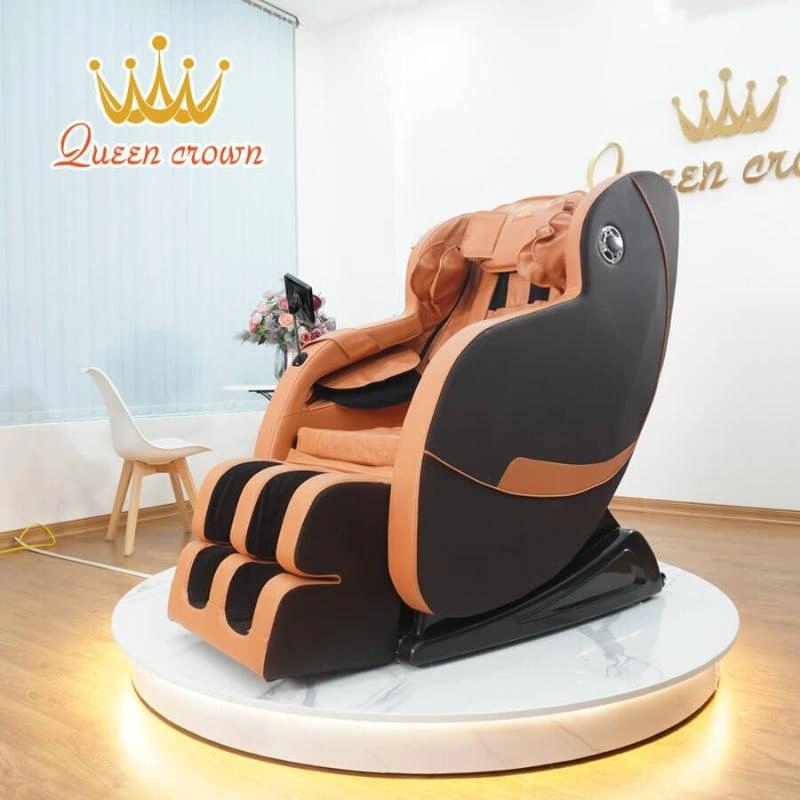 queen crown địa chỉ cung cấp ghế massage huyện nhà bè uy tín