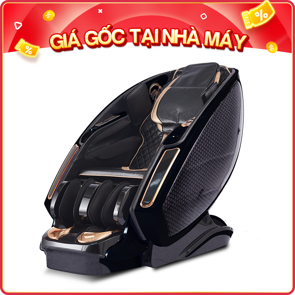 Ghế massage Queen Crown Smart One