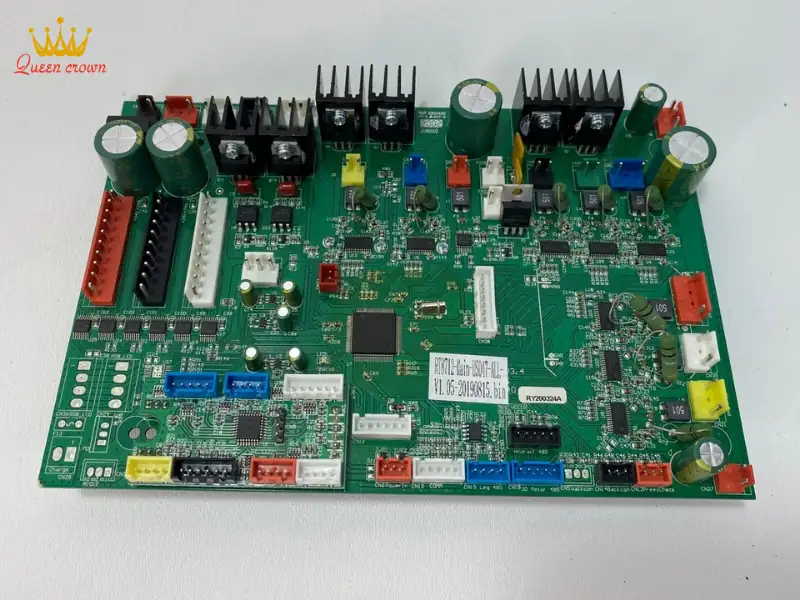 Nguyên nhân khiến bo mạch ghế massage bị ẩm