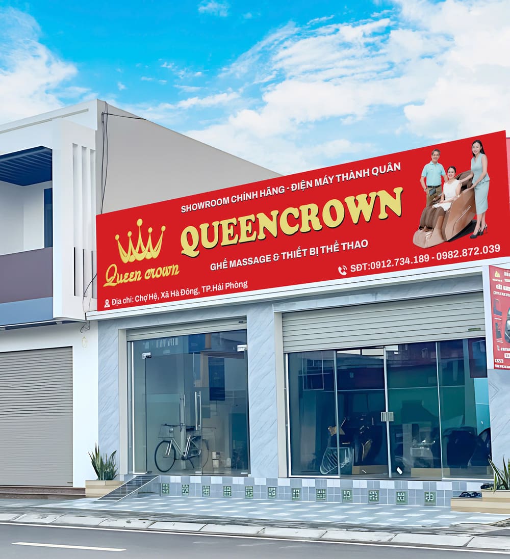 QUEEN CROWN THÀNH QUÂN