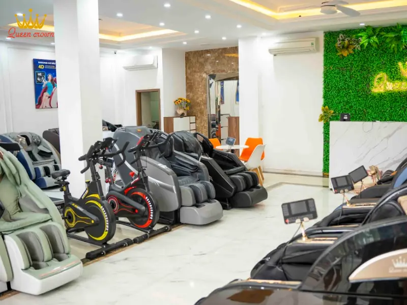Chính sách hỗ trợ toàn diện khi mua hàng tại Queen Crown