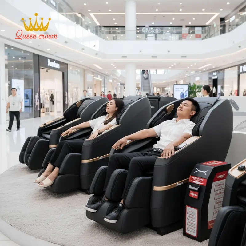 ghế mát xa kinh doanh ghế mát xa kinh doanh