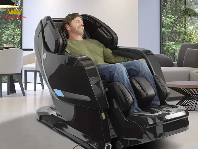 Dấu Hiệu Ghế Massage Bị Lỗi Lập Trình Và Cách Xử Lý