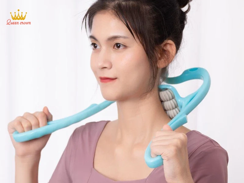 Tìm hiểu chi tiết về con lăn cổ vai gáy