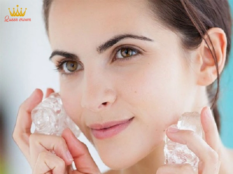 Một số ứng dụng phổ biến của massage đá lạnh