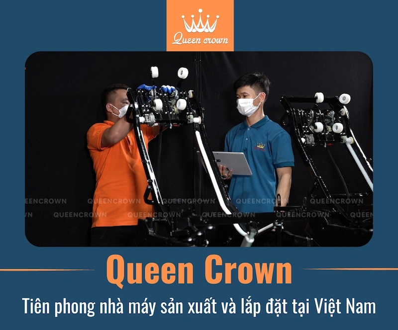 queen crown luôn mong muốn tạo dựng sự uy tín từ chất lượng, dịch vụ của mình