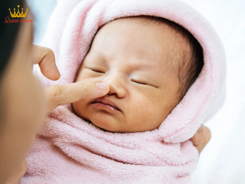 Tham khảo hướng dẫn cách massage cho trẻ bị nghẹt mũi