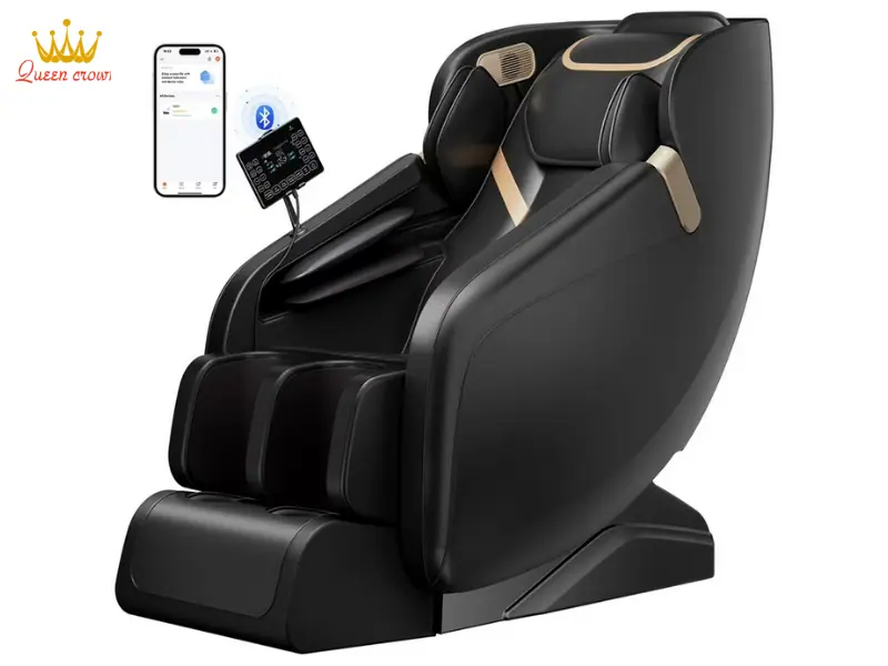 Nguyên nhân khiến ghế massage không nhận lệnh từ điện thoại