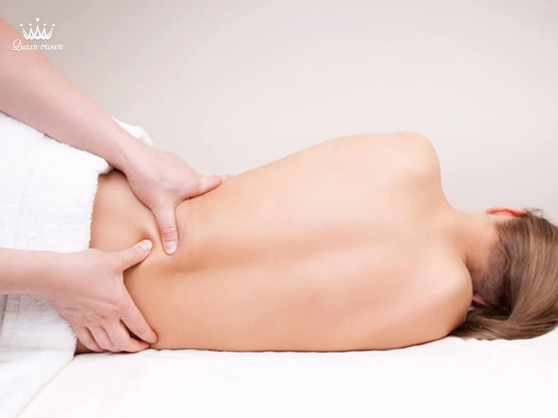 Bí Quyết Massage Y Học Cổ Truyền Giảm Đau Bụng Hiệu Quả