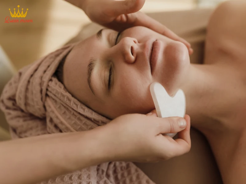 Các lợi ích khi massage mặt cho bà bầu